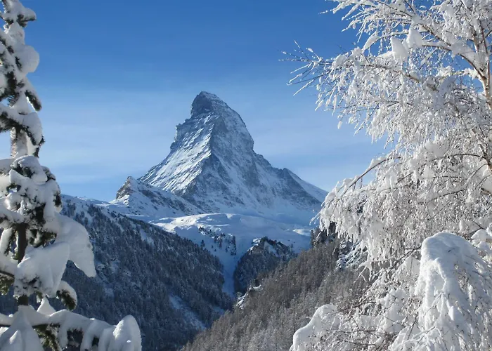 Eden Wellness Zermatt