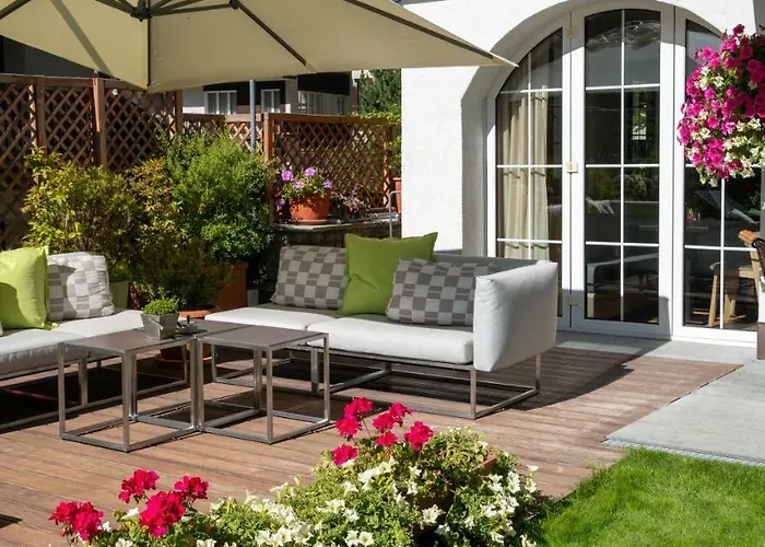 伊甸园酒店 酒店 采尔马特