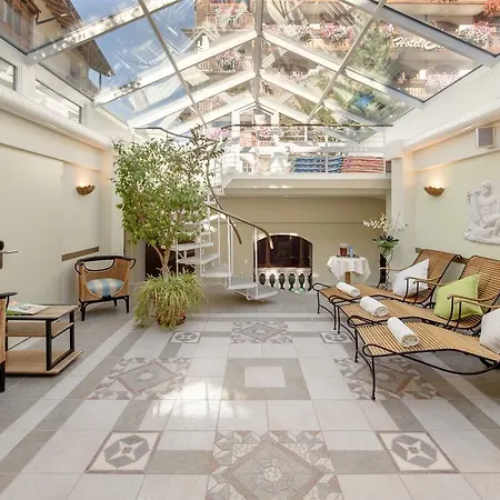 Eden Wellness Ζερμάτ