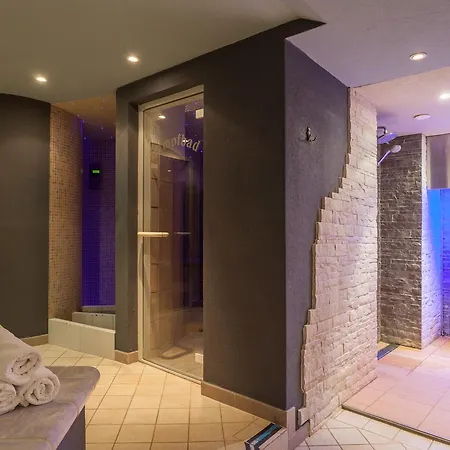 Eden Wellness 4* Ζερμάτ